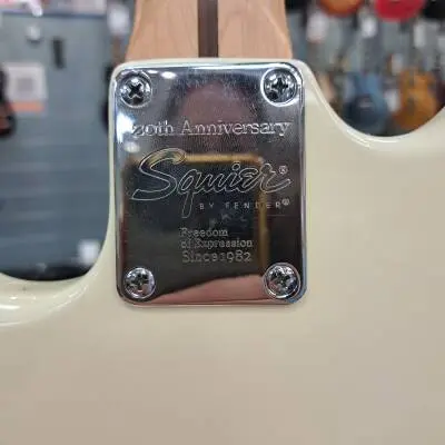 Squire Affinity Strat 2